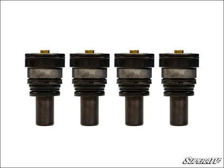 SuperATV Polaris RZR XP 1000 Ball Joint - Heavy Duty 4340 Chromoly Steel / 4 Joints