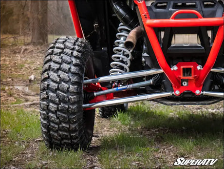 SuperATV Polaris RZR XP 1000 Billet Aluminum Radius Arms - Rods