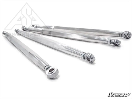 SuperATV Polaris RZR XP 1000 Billet Aluminum Radius Arms - Rods