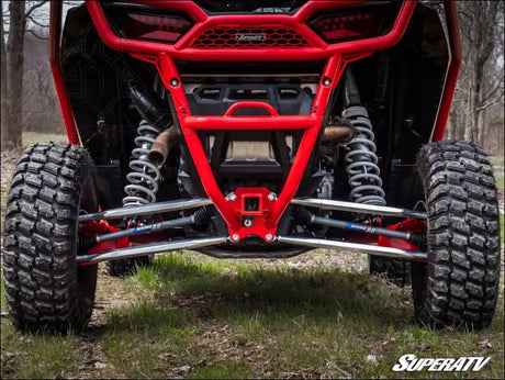 SuperATV Polaris RZR XP 1000 Billet Aluminum Radius Arms - Rods