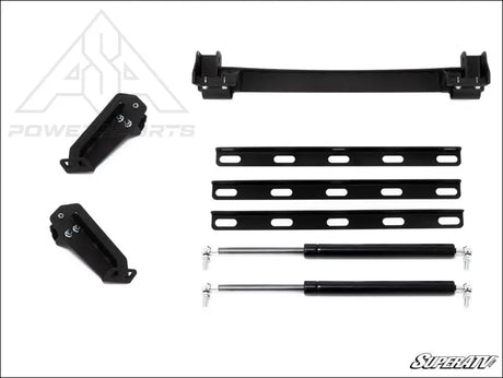 SuperATV Polaris RZR XP 1000 Cargo Rack Alpha - Management