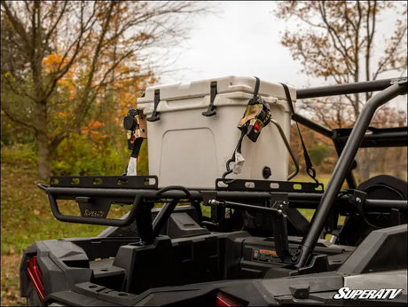 SuperATV Polaris RZR XP 1000 Cargo Rack Alpha - Management