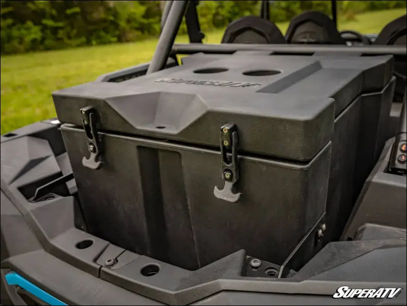 SuperATV Polaris RZR XP 1000 Cooler/Cargo Box