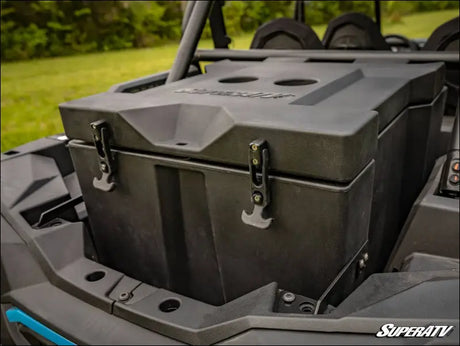 SuperATV Polaris RZR XP 1000 Cooler/Cargo Box