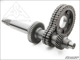 SuperATV Polaris RZR XP 1000 Heavy Duty Reverse Chain - Gearing