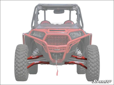 SuperATV Polaris RZR XP 1000 High Clearance 1.5" Forward Offset A-Arms