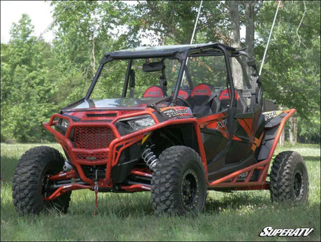 SuperATV Polaris RZR XP 1000 High Clearance 1.5’’ Forward Offset A-Arms