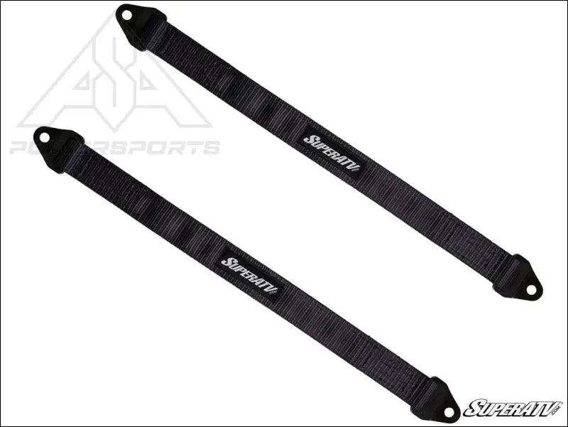 SuperATV Polaris RZR XP 1000 Limit Straps - Suspension