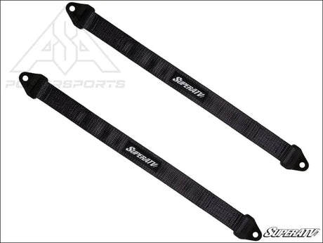 SuperATV Polaris RZR XP 1000 Limit Straps - Suspension
