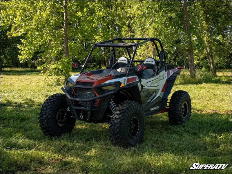 SuperATV Polaris RZR XP 1000 Low Profile Front Bumper - Bumpers