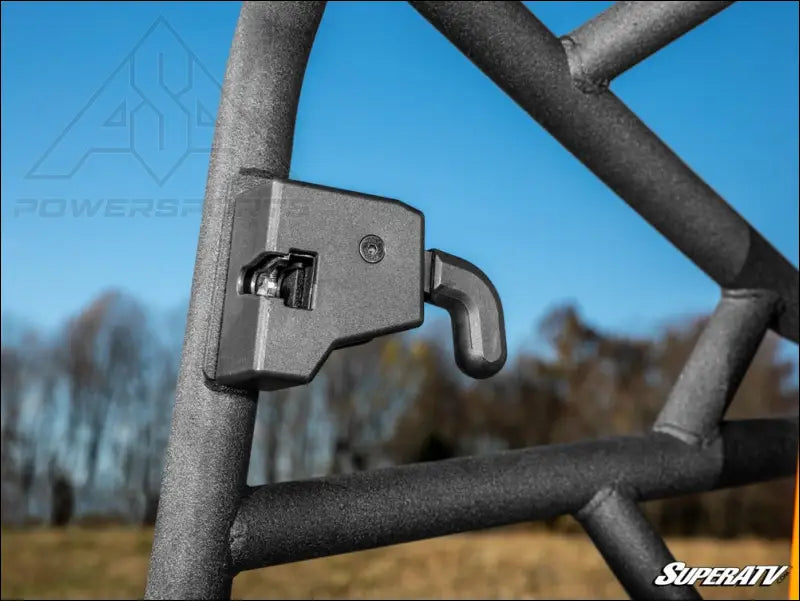 SuperATV Polaris RZR XP 1000 Outfitter Sport Bed Rack - Cargo Management