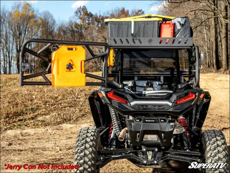 SuperATV Polaris RZR XP 1000 Outfitter Sport Bed Rack - Cargo Management