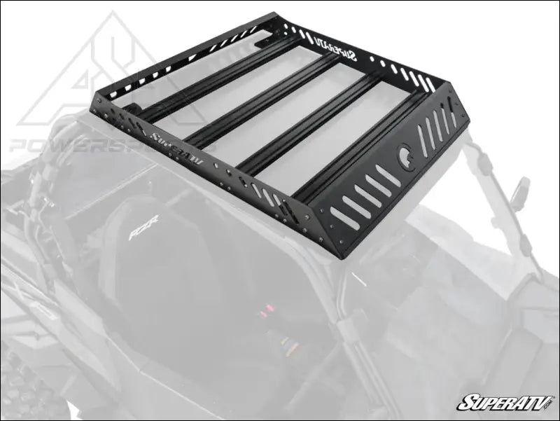 SuperATV Polaris RZR XP 1000 Outfitter Sport Roof Rack - Cargo Management