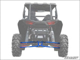 SuperATV Polaris RZR XP 1000 Radius Arms - 2014-2023 / Blue - Rods