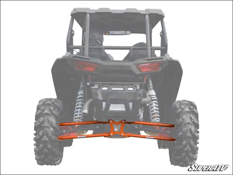 SuperATV Polaris RZR XP 1000 Radius Arms - 2014-2023 / Orange - Rods