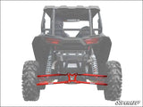 SuperATV Polaris RZR XP 1000 Radius Arms - 2014-2023 / Red - Rods