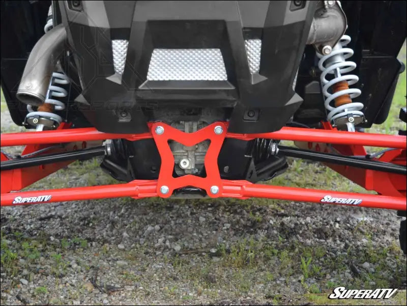 SuperATV Polaris RZR XP 1000 Radius Arms - Rods