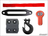 SuperATV Polaris RZR XP 1000 Ready-fit Winch