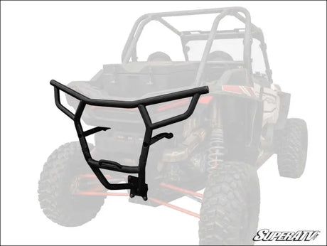 SuperATV Polaris RZR XP 1000 Rear Bumper