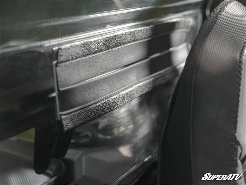 SuperATV Polaris RZR XP 1000 Rear Windshield