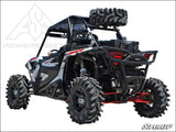 SuperATV Polaris RZR XP 1000 Spare Tire Carrier - Bumpers