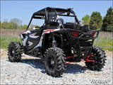 SuperATV Polaris RZR XP 1000 Spare Tire Carrier - Bumpers