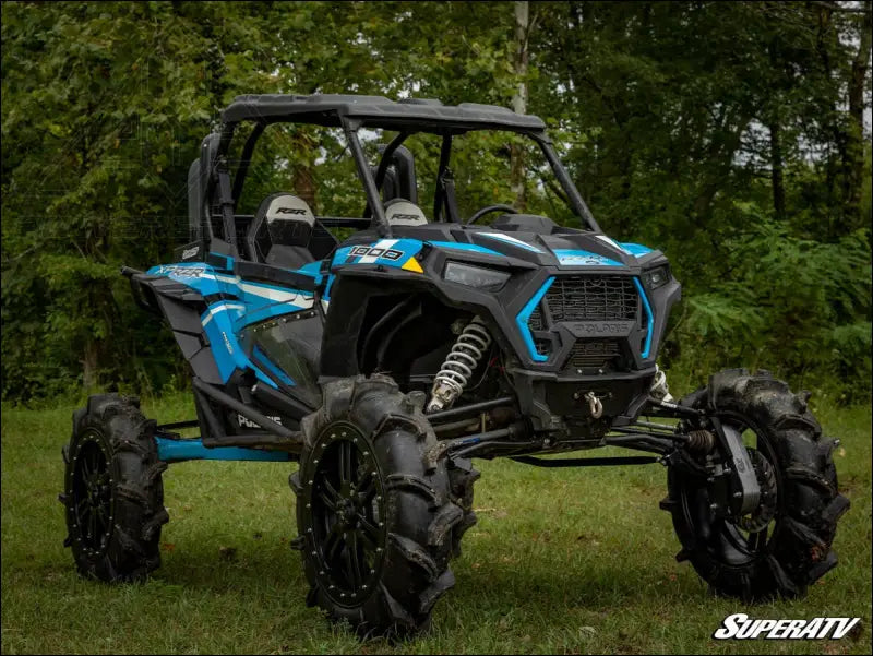 SuperATV Polaris RZR XP 1000 Track Bars - Portals