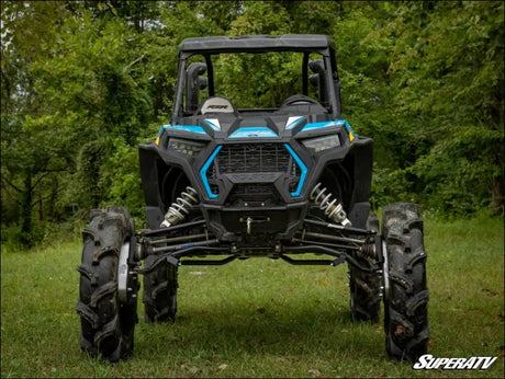SuperATV Polaris RZR XP 1000 Track Bars - Portals