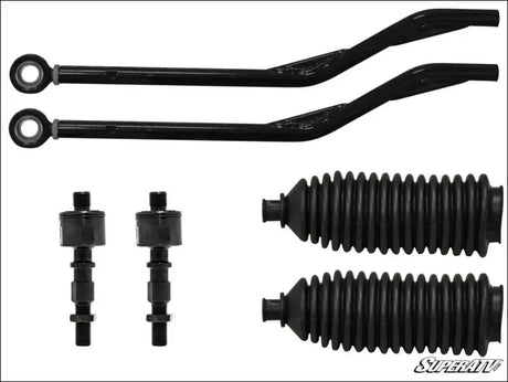SuperATV Polaris RZR XP 1000 Z-Bend Tie Rod Kit - Rods