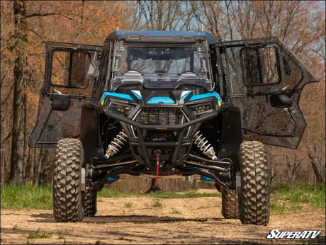 SuperATV Polaris RZR XP 4 1000 Cab Enclosure Doors
