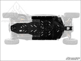 SuperATV Polaris RZR XP 4 1000 Full Skid Plate - Plates
