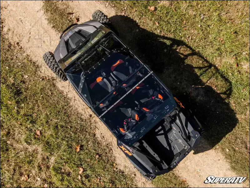 SuperATV Polaris RZR XP 4 Tinted Roof - Roofs