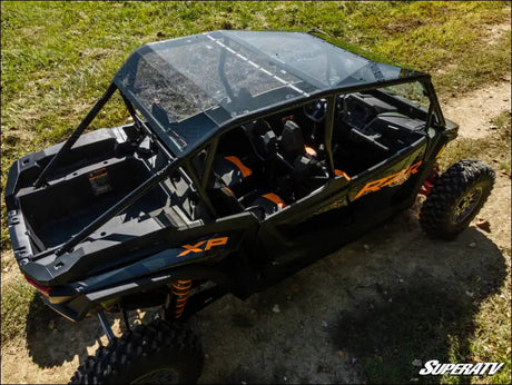 SuperATV Polaris RZR XP 4 Tinted Roof - Roofs