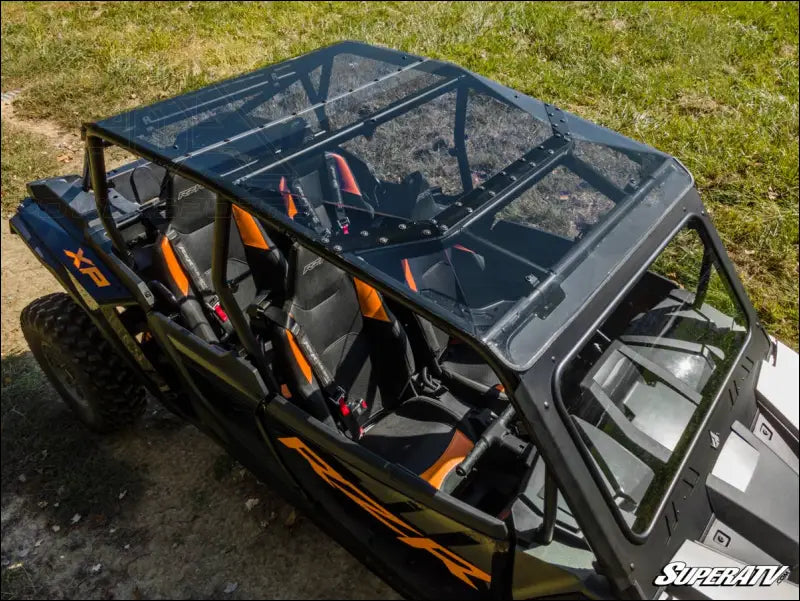 SuperATV Polaris RZR XP 4 Tinted Roof - Roofs