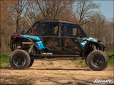SuperATV Polaris RZR XP 4 Turbo Cab Enclosure Doors