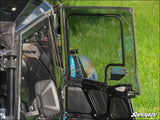 SuperATV Polaris RZR XP 4 Turbo Hard Cab Enclosure Upper Doors