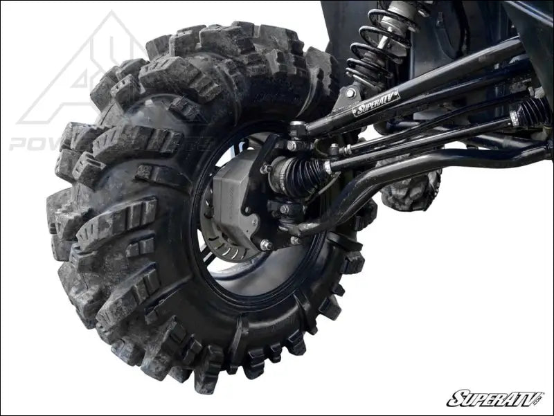 SuperATV Polaris RZR XP 900 4” Portal Gear Lift - Portals