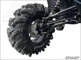 SuperATV Polaris RZR XP 900 4” Portal Gear Lift - Portals