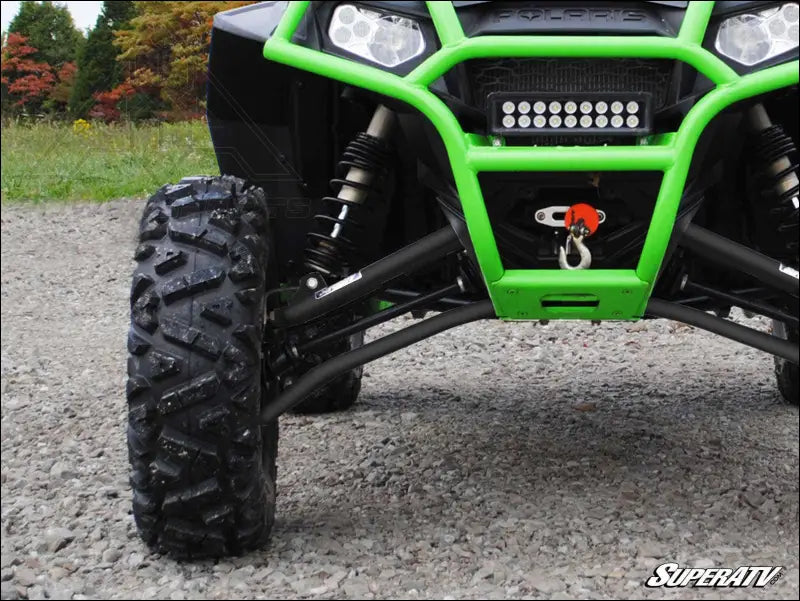 SuperATV Polaris RZR XP 900 High Clearance 1.5’’ Forward Offset A-Arms
