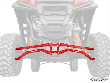 SuperATV Polaris RZR XP High Clearance Boxed Radius Arms