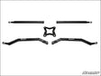 SuperATV Polaris RZR XP High Clearance Boxed Radius Arms - Rods