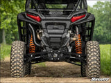 SuperATV Polaris RZR XP High Clearance Boxed Radius Arms - Rods
