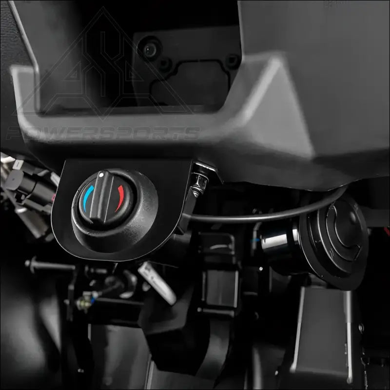 SuperATV Polaris,RZR,XP In-Dash Heater (2024