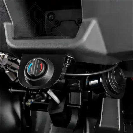 SuperATV Polaris,RZR,XP In-Dash Heater (2024