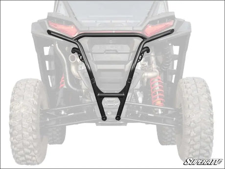 SuperATV Polaris RZR XP Rear Bumper - Bumpers