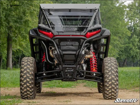 SuperATV Polaris RZR XP Rear Bumper - Bumpers