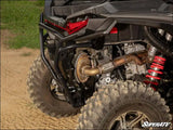 SuperATV Polaris RZR XP Rear Bumper - Bumpers