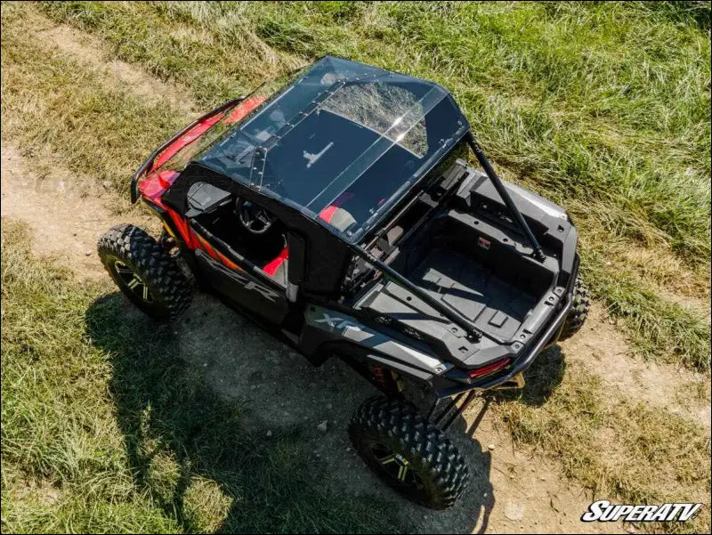 SuperATV Polaris RZR XP Tinted Roof - Roofs