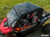SuperATV Polaris RZR XP Tinted Roof - Roofs