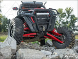 SuperATV Polaris RZR XP Turbo 1.5’’ Forward Offset Sidewinder A-Arms